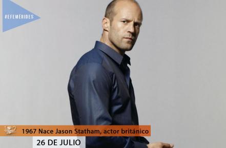 Efemérides 26 de julio