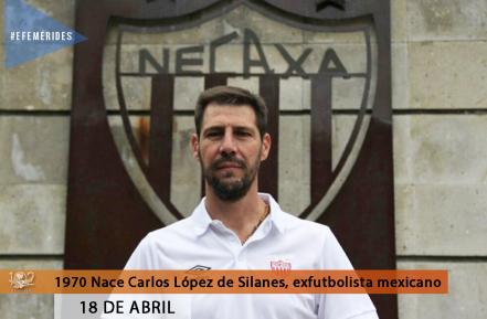 Efemérides 18 de abril