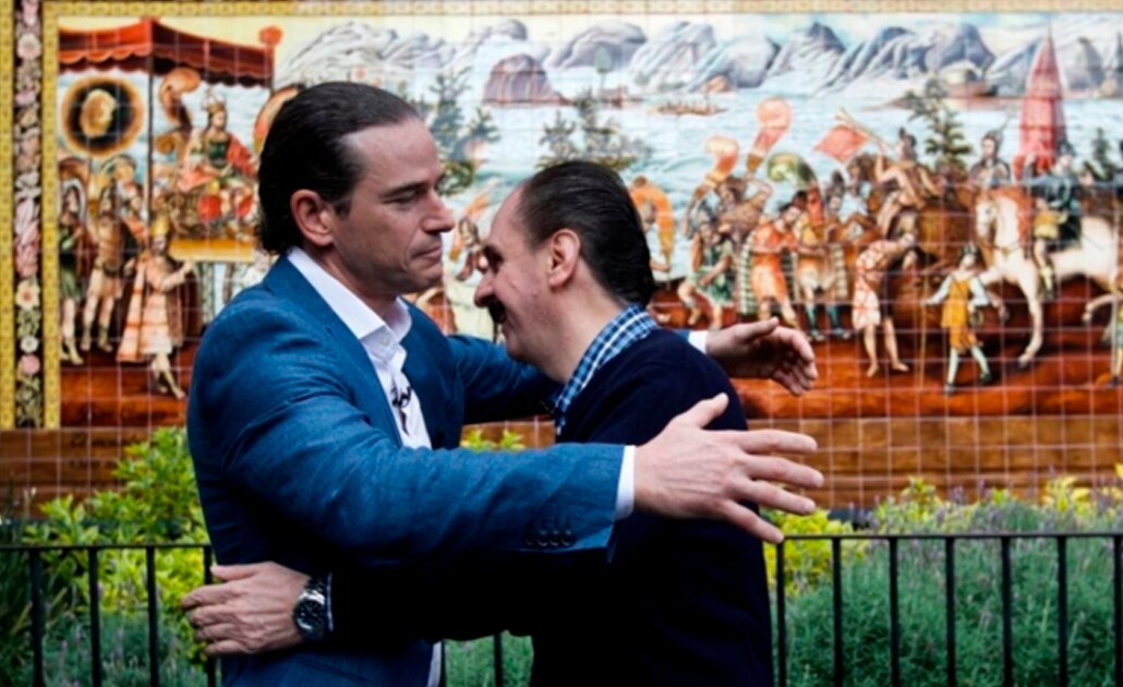 Se encuentran descendientes de Cortés y Moctezuma