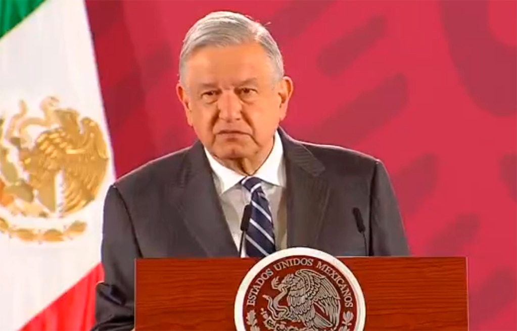 Sin corrupción, el presupuesto es suficiente para mejorar sistema de salud: López Obrador 