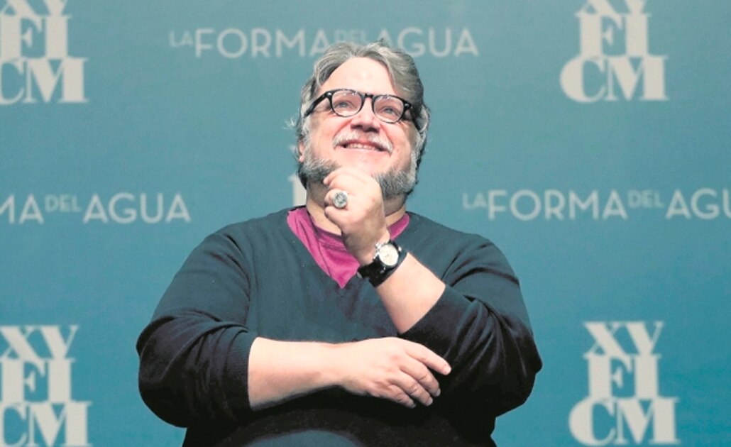 Proponen a Guillermo del Toro para medalla Belisario Domínguez