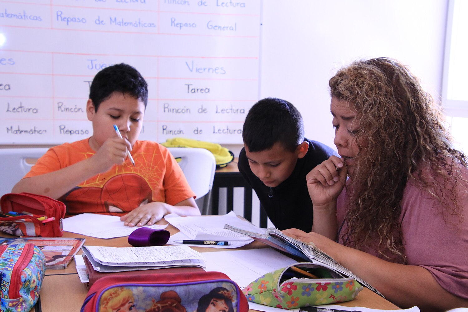 Ofrece DIF Estatal apoyo para desarrollo integral con Centros Crecer para la Vida