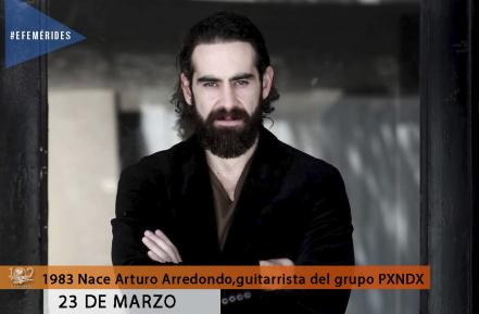 Efemérides 23 de marzo