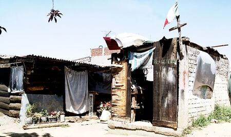 Crece comunidad de “paracaidistas”  en SLP