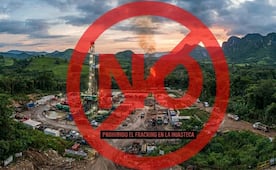 Sheinbaum anuncia que a recomendación de expertos, se prohibirá el “fracking” en la Huasteca Potosina