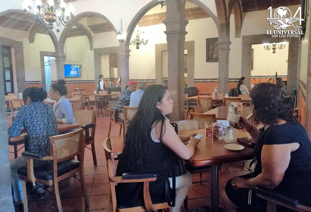 Crecimiento del sector restaurantero se mantiene en SLP