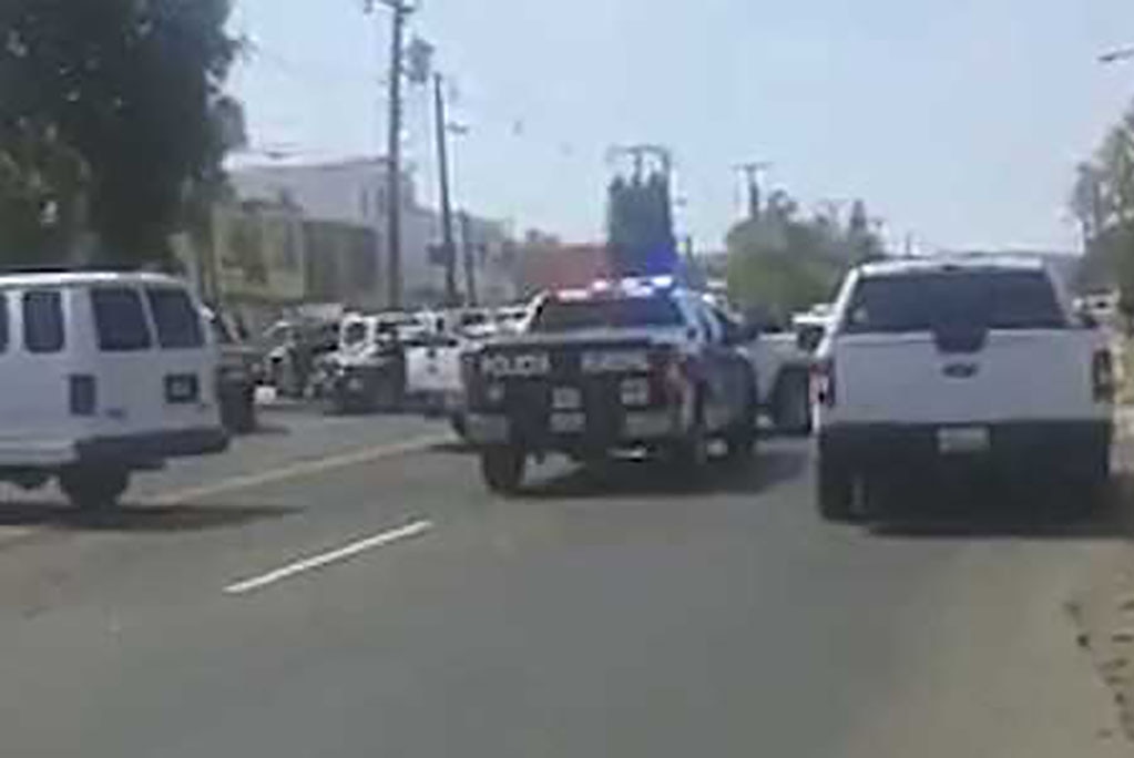 Toma de rehén a su familia en Tijuana; padres fallecen y niño sobrevive