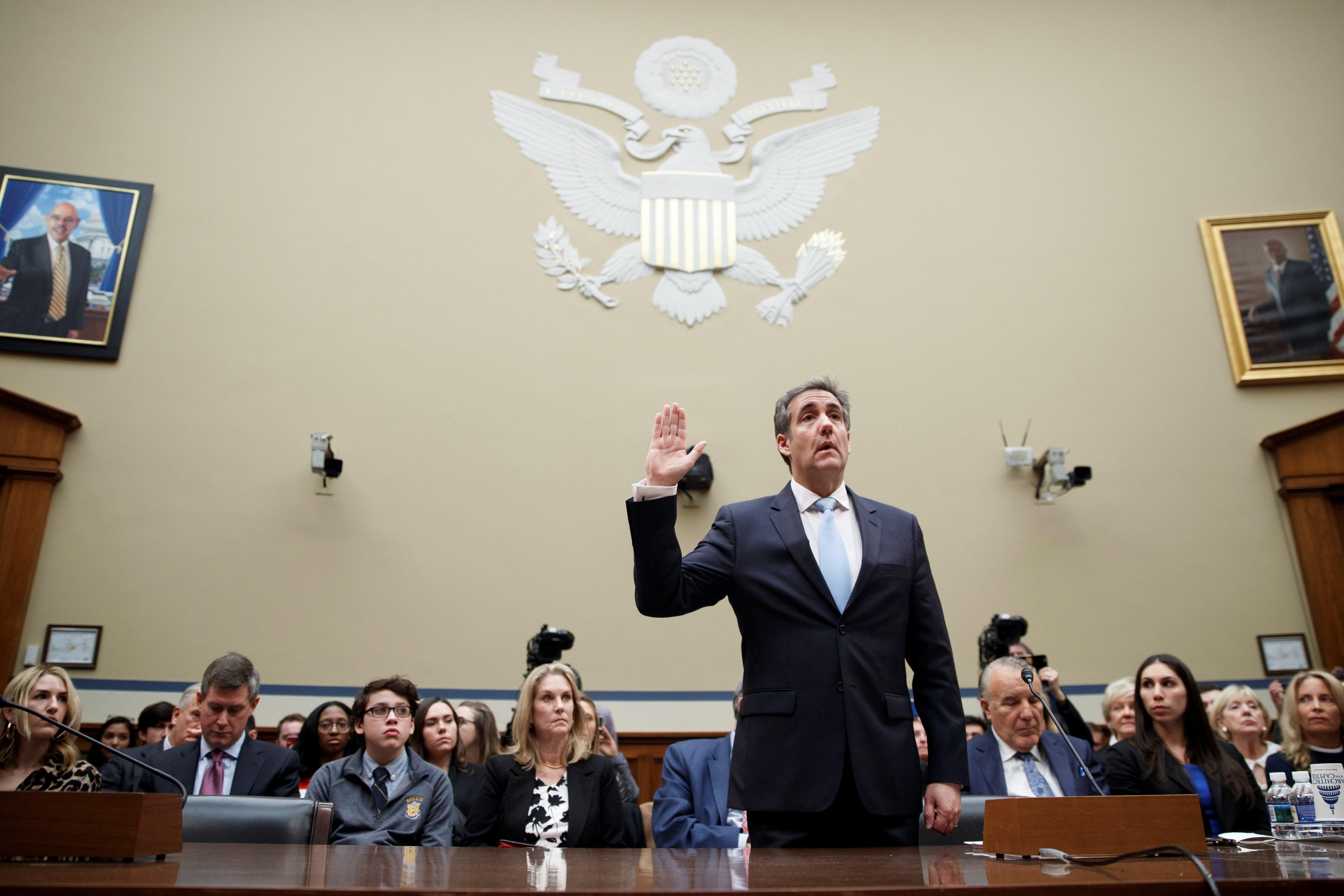 Donald Trump sabía sobre filtración que afectó a Hillary Clinton: Cohen