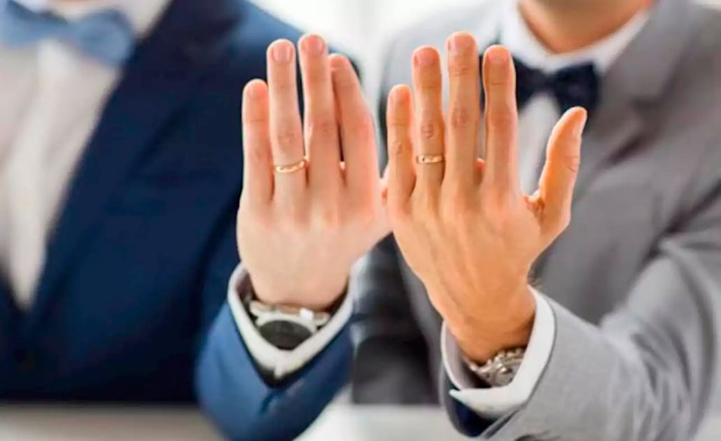 Senado recibe iniciativa para garantizar matrimonio igualitario en la Constitución