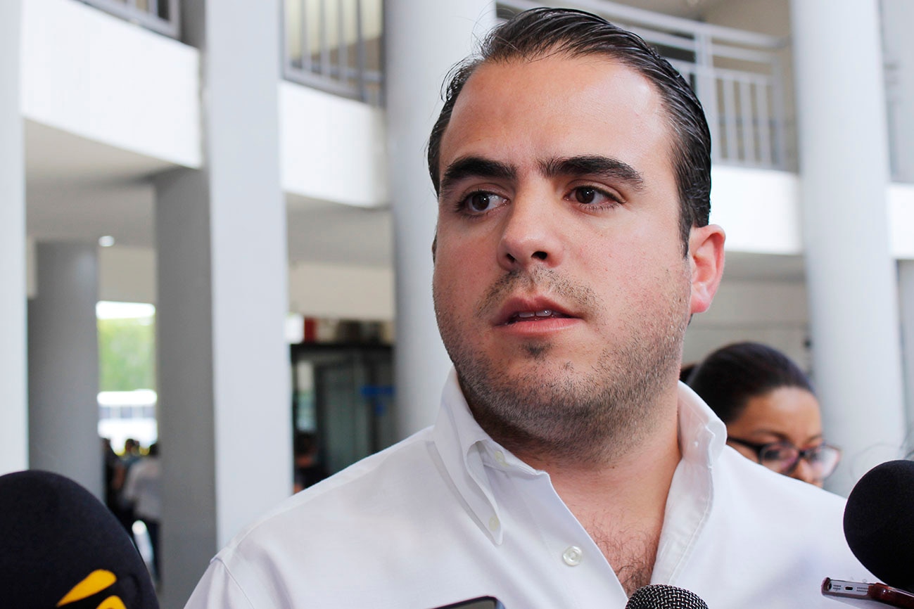 Finanzas del ayuntamiento capitalino cerrarán 2019 sin problemas: Rodrigo Portilla