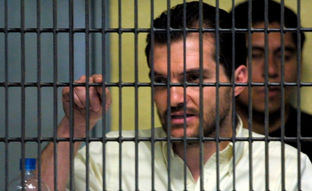 Carlos Ahumada, cuando estuvo preso tras los videoescándalos