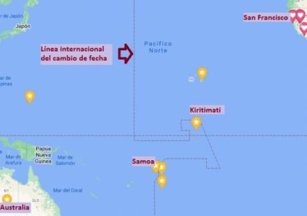 Este será el primer lugar del mundo en recibir el Año Nuevo