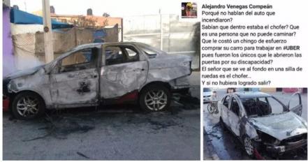 El sinuoso y costoso viaje de Uber en SLP