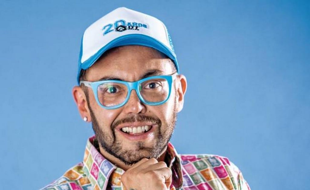 Mauricio Clark envía mensaje de amor a sus ex parejas