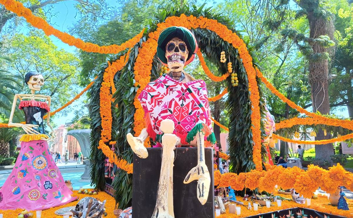 Foto: Jazmín Ramírez EL UNIVERSAL