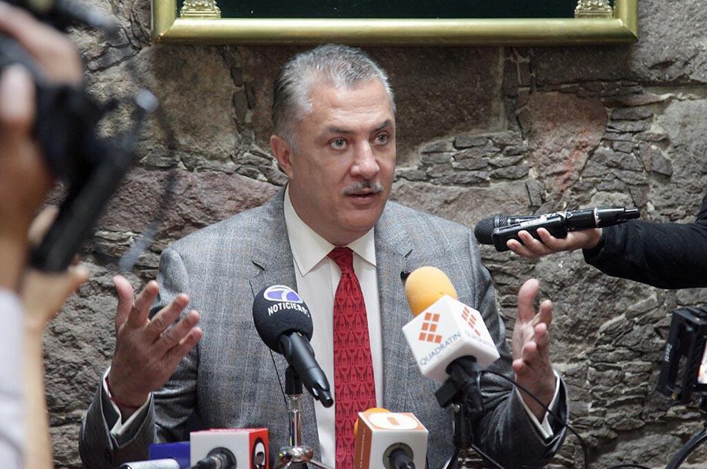 Hervert Lara reconoce atrasos en envío de actas de JUCOPO