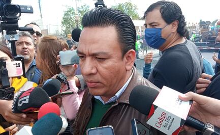 Reos fugados de penal de Zacatecas podrían estar en SLP, reconoce gobierno estatal 