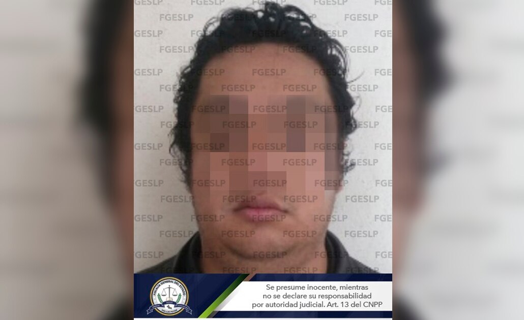 Aseguran a hombre acusado de violencia familiar 