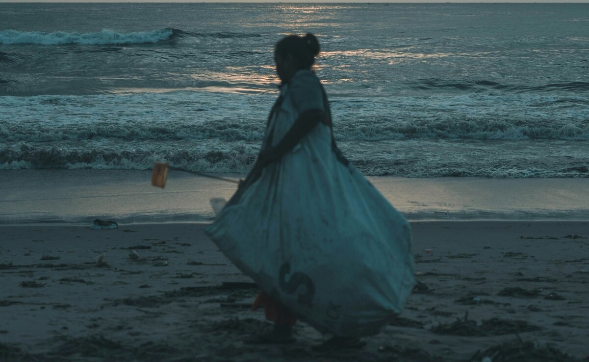 La COFEPRIS destacó la importancia de la participación de los turistas para mantener las playas en buen estado. Foto:  Unsplash.