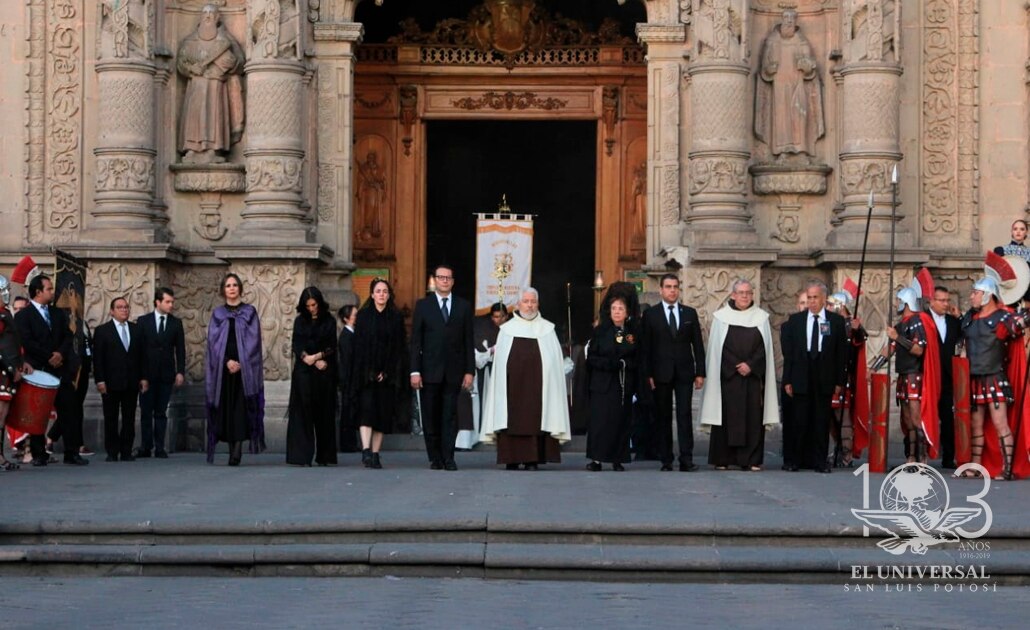 Foto: Martha Alicia Blanco | El Universal San Luis Potosí