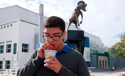 "Popotépetl", el popote biodegradable creado por un estudiante mexicano