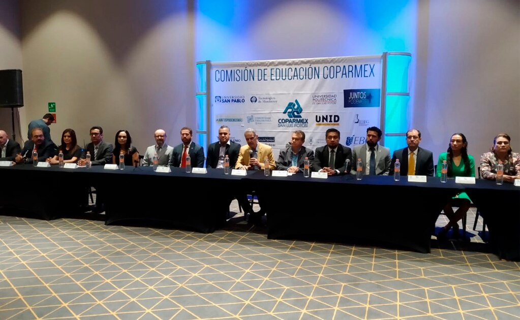 Presenta Coparmex “Emprende con Valor”