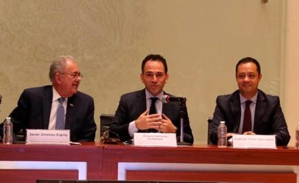 Gabriel Yorio será el nuevo subsecretario de Hacienda