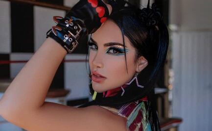 Kimberly Loaiza, la segunda artista confirmada para la Fenapo