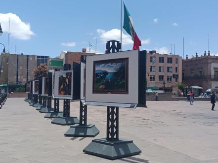 Desde España llega a la capital de SLP el Museo del Prado, con una exposición gratuita