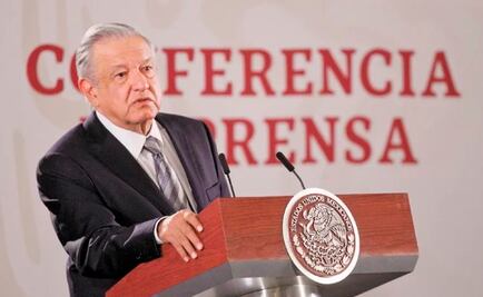 AMLO ofrece dar fondos de partidos a instituciones