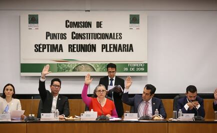 Inicia debate para aprobar la Guardia Nacional