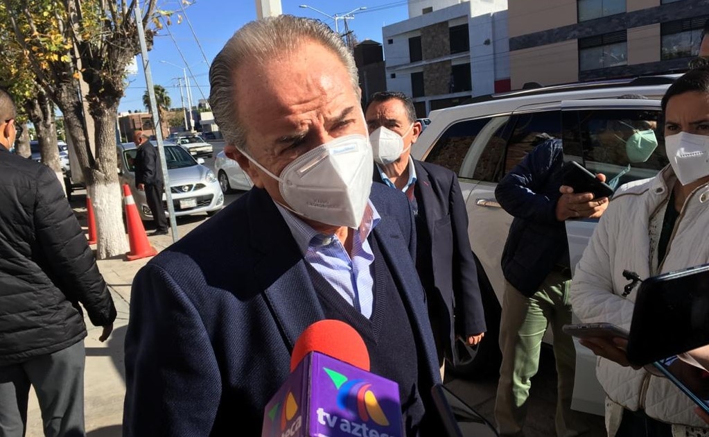 Inédito, presupuesto 2021 para San Luis Potosí, dice Juan Manuel Carreras