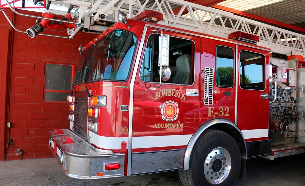 Bomberos buscan recaudar fondos para equipamiento de nueva comandancia