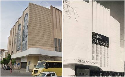 ¿Recuerdas el cine Avenida? Esta es la historia del recinto más elegante de San Luis Potosí