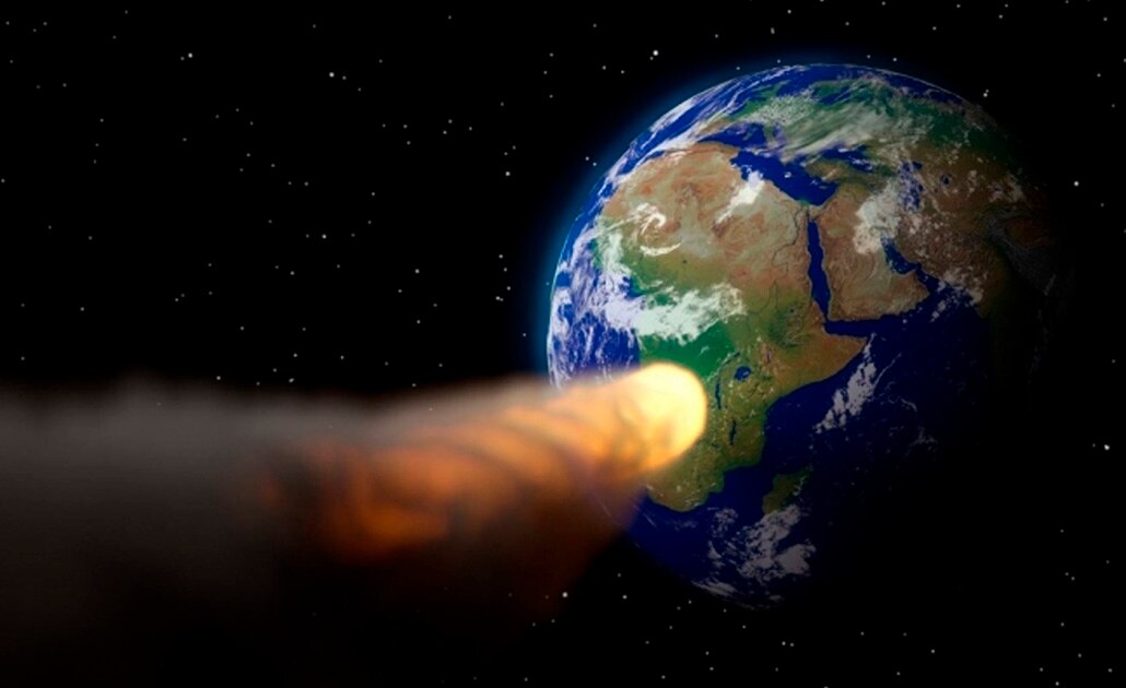 Fake news. Ningún asteroide se estrellará el 3 de octubre