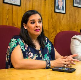 Comercio exterior, reto económico: Vera González