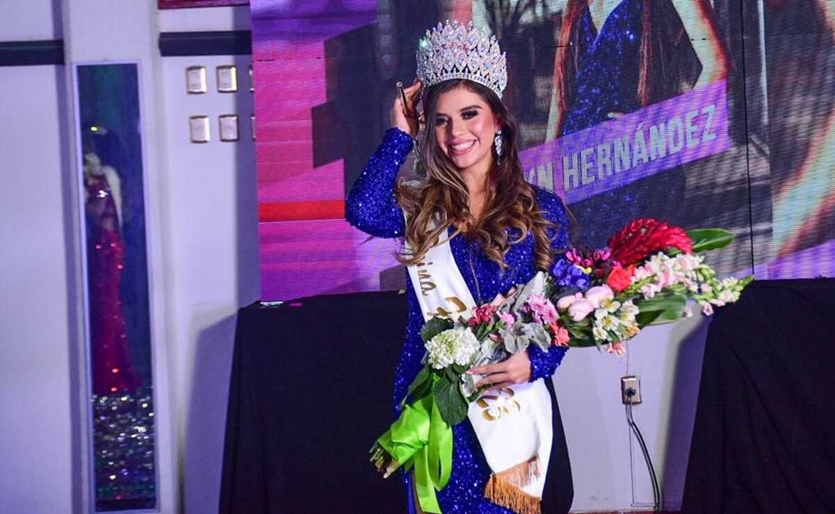 Coronan en Soledad a reina y princesa de la Feria Nacional de la Enchilada 2023