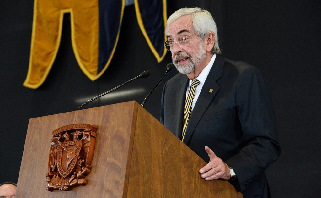 UNAM reconoce participación de grupos porriles en agresión a estudiantes