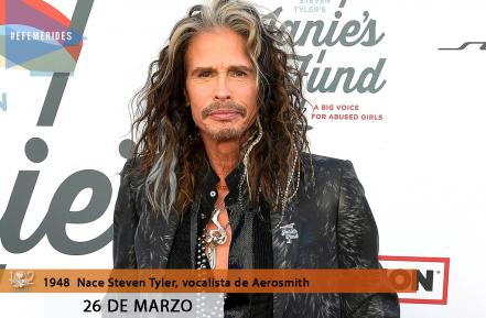 Efemérides 26 de marzo