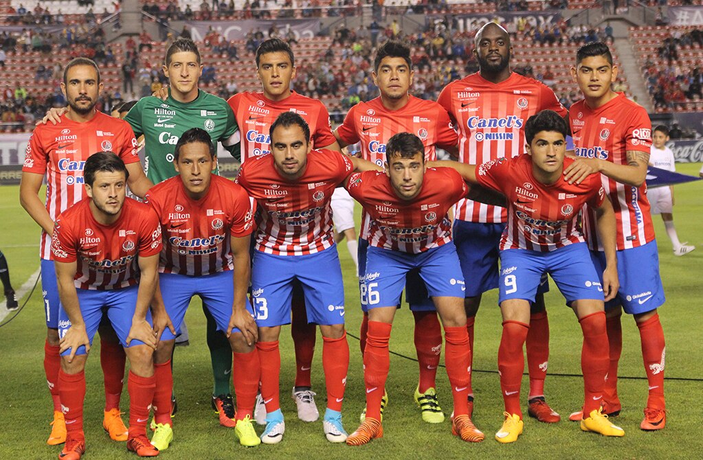 Atlético de San Luis derrotó 3-1 Dorados de Sinaloa