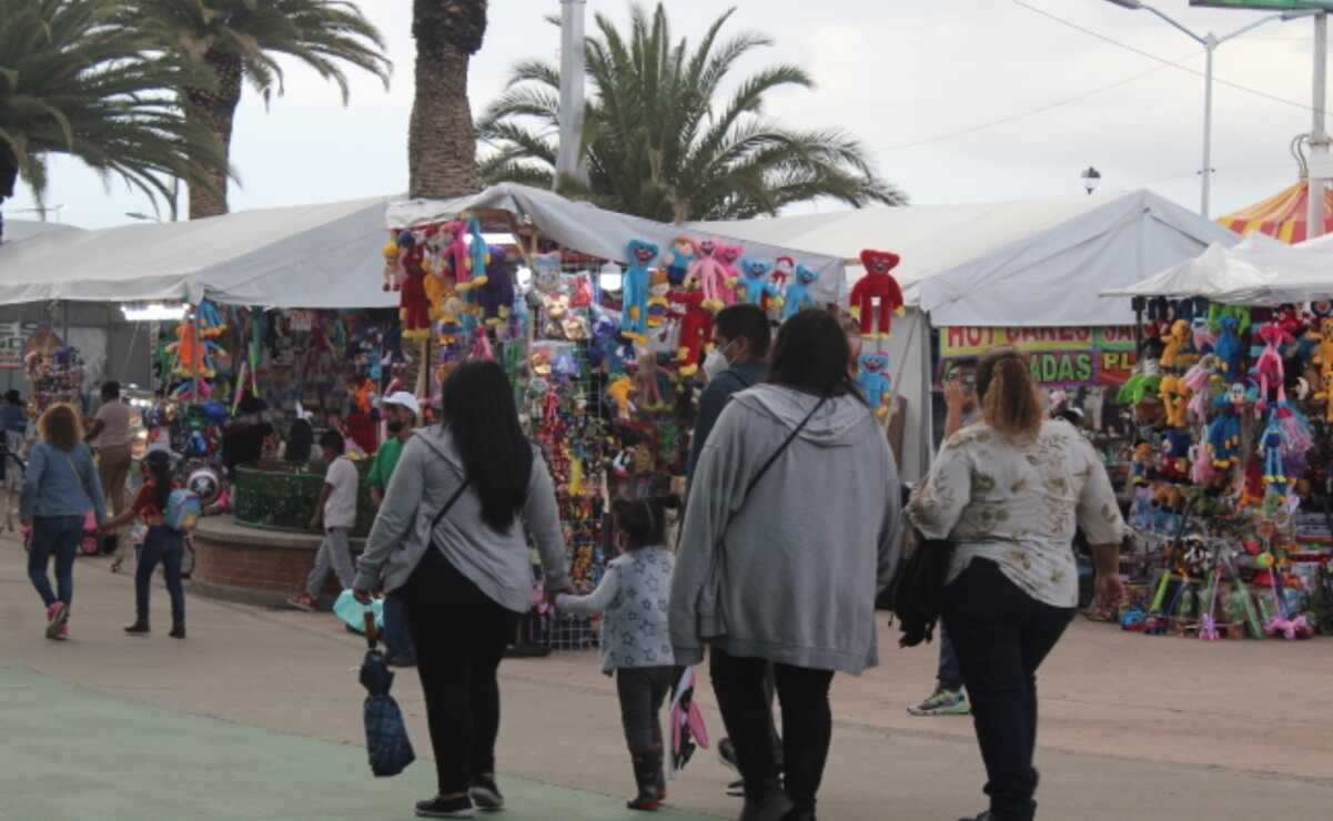 Rechazan empresarios de Nuestro Centro participar en Feria Navideña: "evento lesiona el comercio formal". Foto: Archivo EL UNIVERSAL