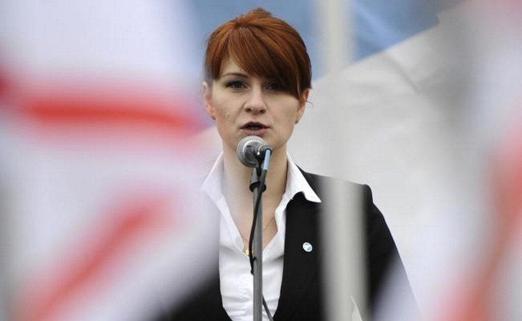  ¿Espía secreto o militante? La historia de la joven rusa acusada de conspirar contra EU