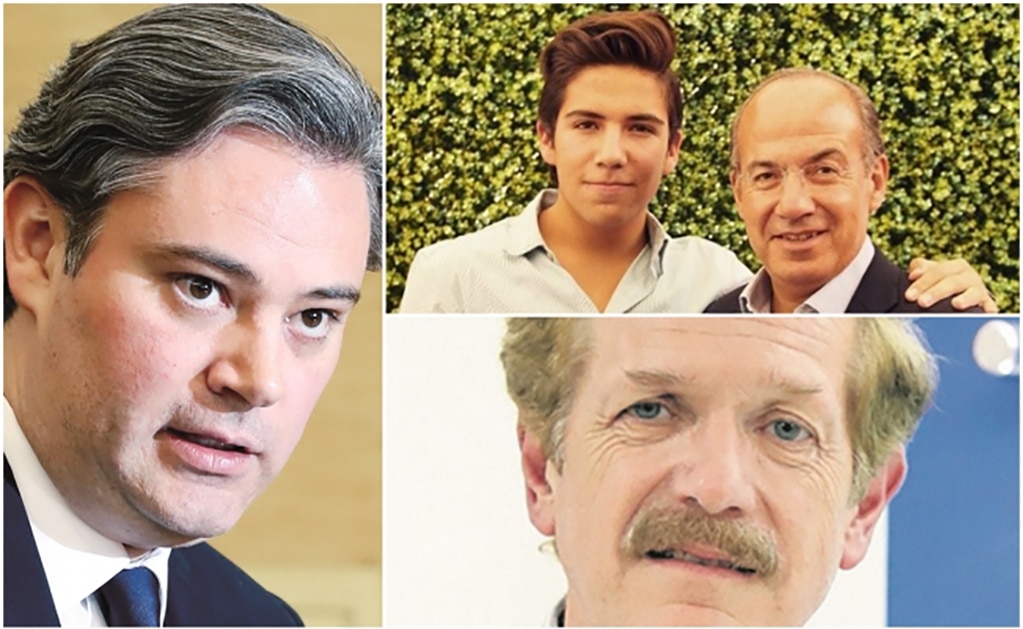 Gobierno: bots de hijo de Calderón, Nuño y Romero Hicks atacaron con #PrensaSicaria