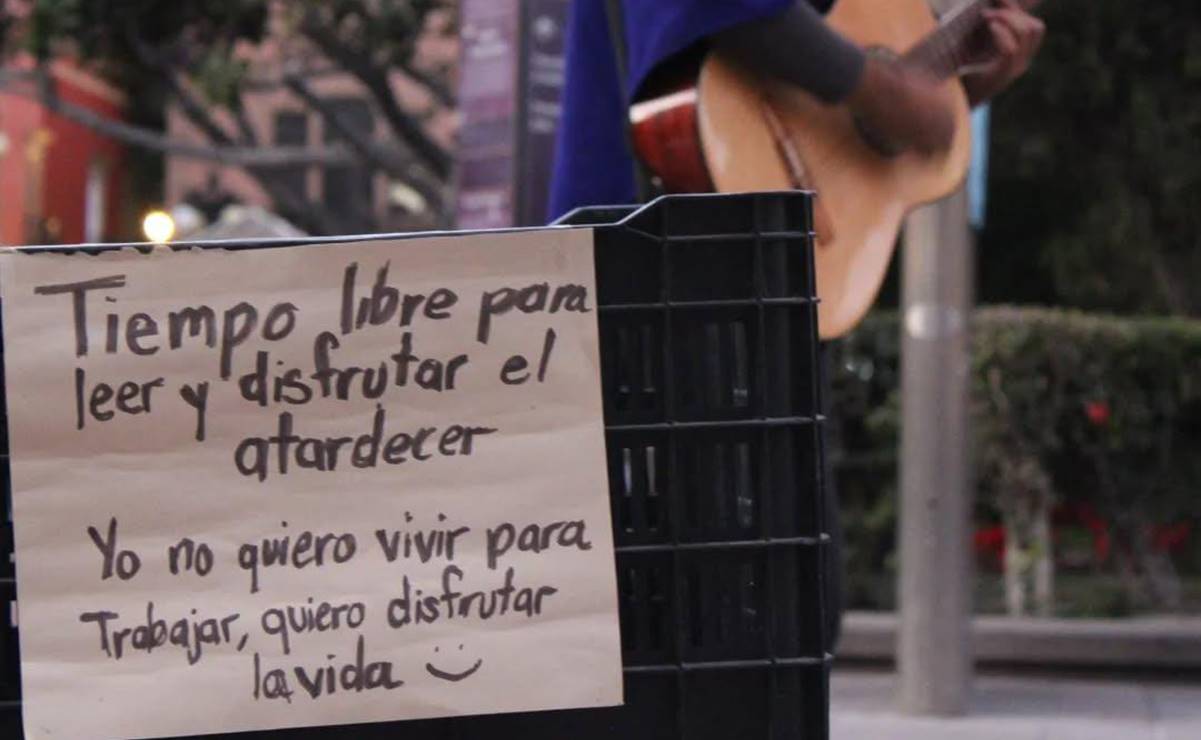 Foto: Frente Nacional por las 40 horas SLP