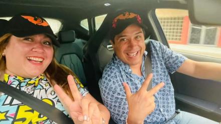 “El Tecmol”, el empresario de SLP que bailó con una burra, se suma a Movimiento Ciudadano