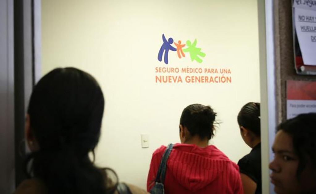 Reemplazarán Seguro Popular por nuevo plan de salud