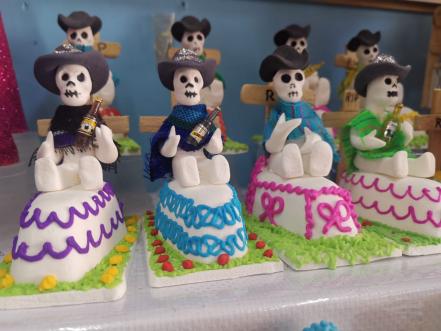 “Elaboración de dulces del Día de Muertos, la mejor herencia que nos pudieron dejar”
