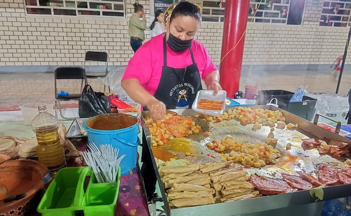 Festejos del 15 de septiembre en SLP: Esto gasta en promedio una ...