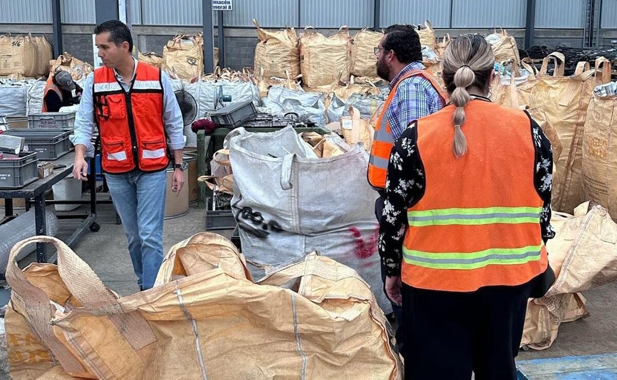¡No los tires! Ayuntamiento de SLP anuncia reciclaje de electrodomésticos y equipo de cómputo