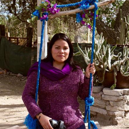 Ellas son las fotógrafas que expondrán su obra en la galería perimetral del parque de Morales